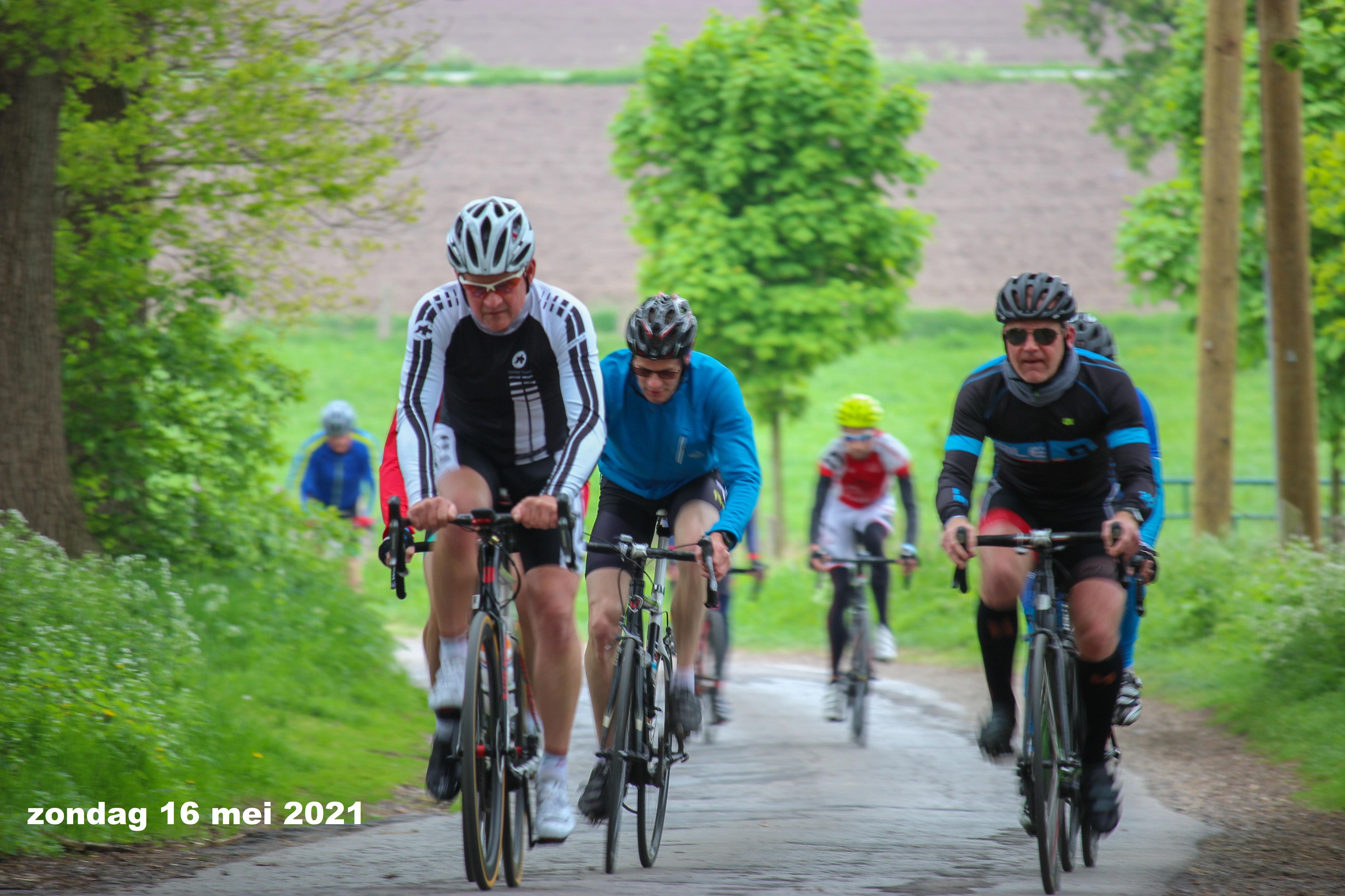 Eigen toertochten – WTC Dinxperlo